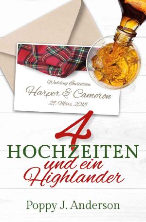 [Just married 02] • Vier Hochzeiten und ein Highlander